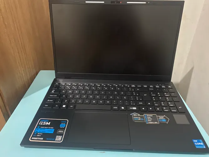 Notebook possitivo