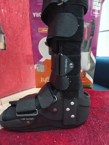 BOTA ORTOPÉDICA