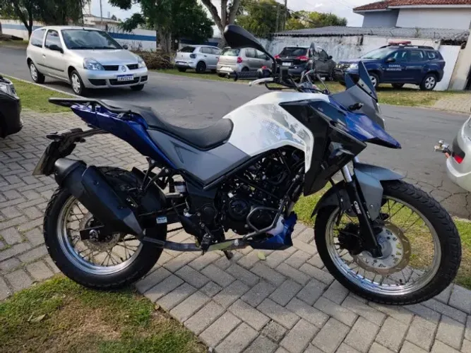 DAFRA NH 190 2024 - AZUL