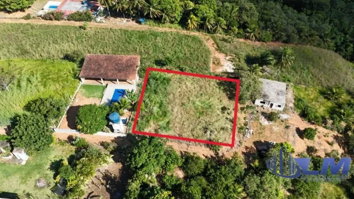 Terreno à Venda: Oportunidade de Chácara na Rota da Ferradura, Plano, 800m² em Comunidade