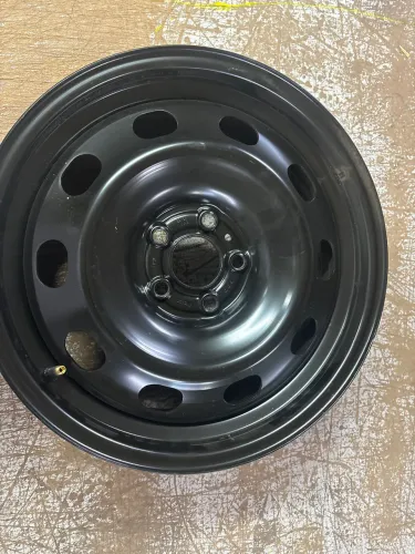 Roda de Ferro 5 furos Aro 16