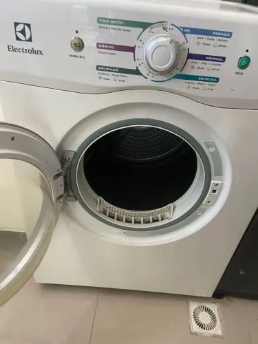 Secadora Electrolux 10kg