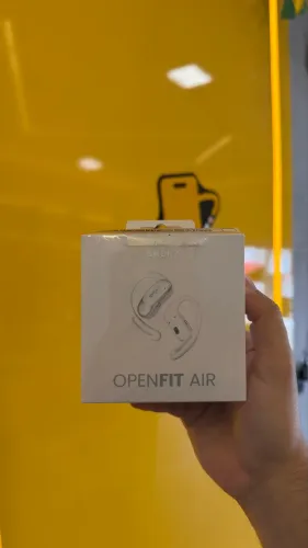 Fone Shokz Open Fit Air lacrado