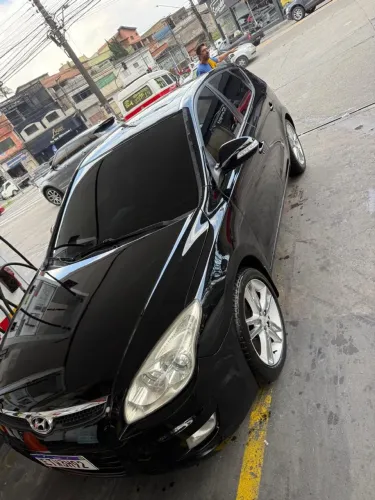 Hyundai I30 2.0 16V 145cv 5P Aut. 2011