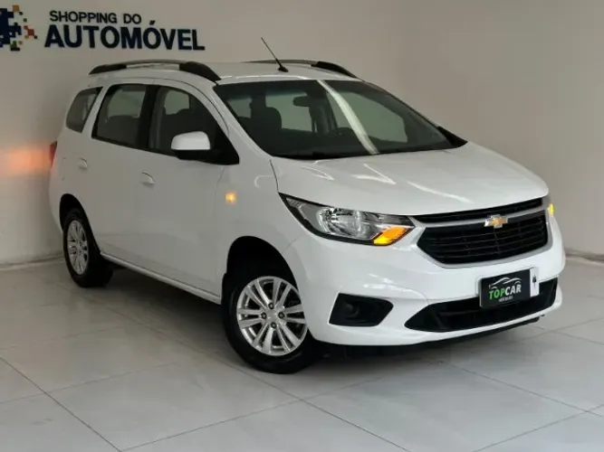 Chevrolet Spin LT 1.8 8V Econo.flex 5P Aut. 2024
