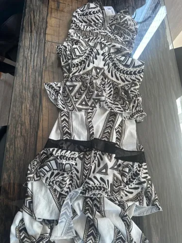 Vestido Estampado