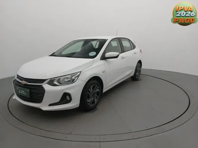 Chevrolet Onix Hatch LT 1.0 12V Flex Mec. 4P 2025