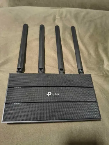 Roteador TP-Link Archer C6 AC1300 - Wi-Fi rápido e Gigabit