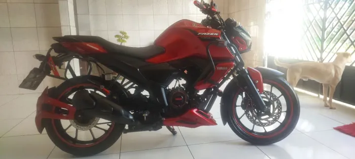 Vendo Fazer Fz15 ( 2024)