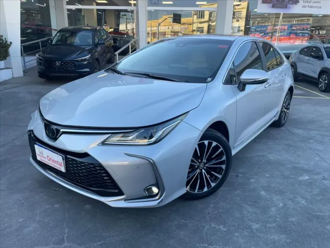 Toyota Corolla Altis 2.0 Flex 16V Aut. 2024
