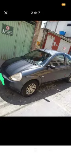 Ford KA GL 1.0i Zetec Rocam 2007