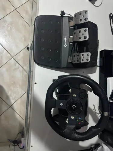 Logitech G920