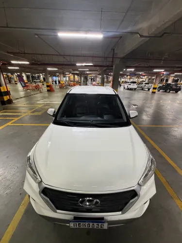 Hyundai Creta Attitude 1.6 16V Flex Aut. 2017