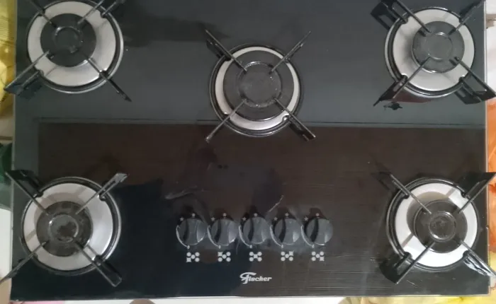 Fogão Cooktop 