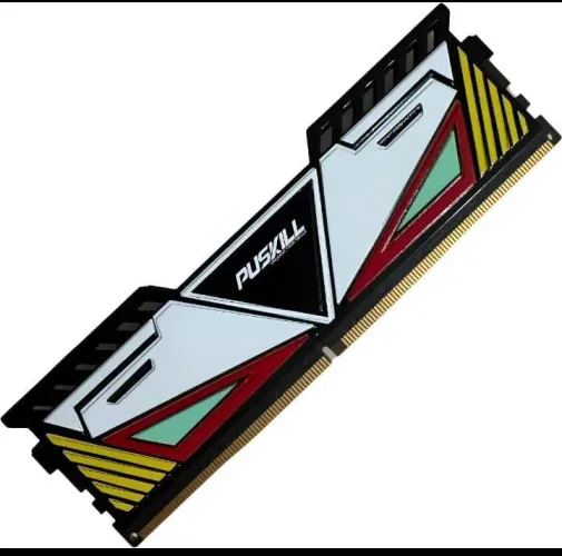 Memória RAM Puskill DDR4 3200 MHz 8 GB