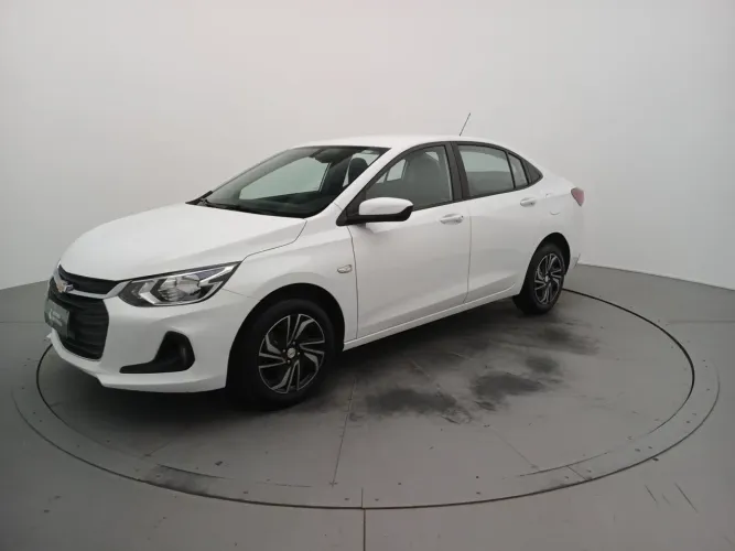 Chevrolet Onix Plus LT 1.0 12V Flex Mec. 4P 2025