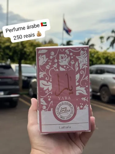 Perfume árabe ? 
