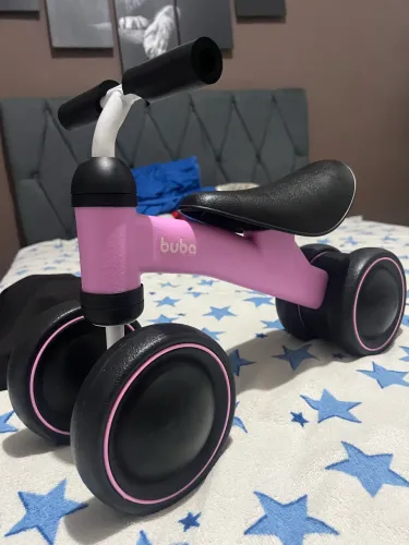 Bicicleta de equilíbrio BUBA