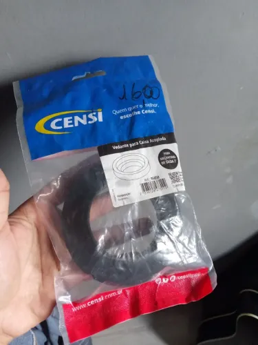 Borracha para Descarga