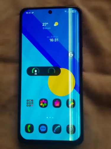 Samsung s21 fe em ótimo estado. "LEIA A DESCRIÇÃO "