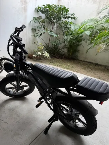 Bike Eletrica INOW V20 PRO