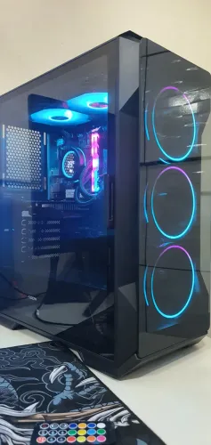 Cpu Gamer core i7 10700