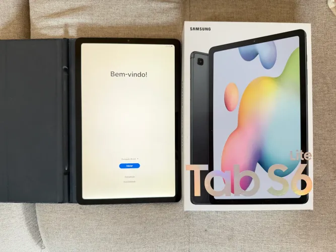 Tablet Tab S6 Lite Samsung 128gb