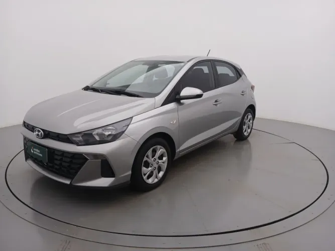 Hyundai HB20 Comfort 1.0 Flex 12V Mec. 2026