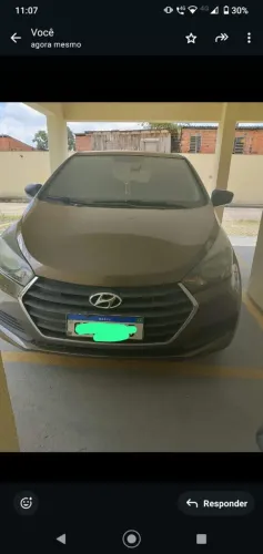 Hyundai HB20 Comf./c.plus/c.style 1.0 Flex 12V 2017