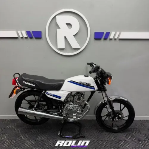 HONDA CG TURUNA SPORT 