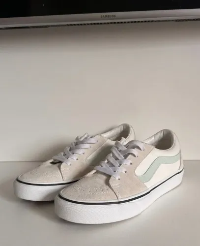 Tênis Vans Sk8-Low Vacations Casuals Murmur