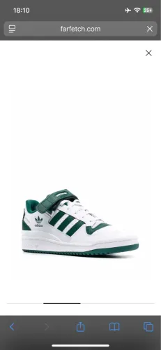 Adidas fórum low 43