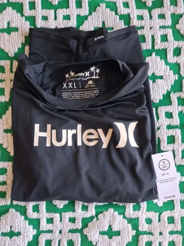 Camiseta lycra Surf