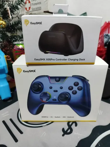 EasySMX x05 Pro Azul 