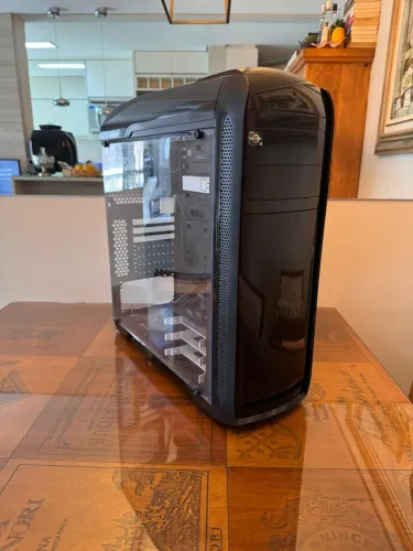 GABINETE PARA PC - ESTILO GAMER