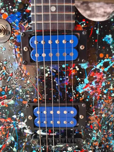 Les Paul Custom (Luthier)