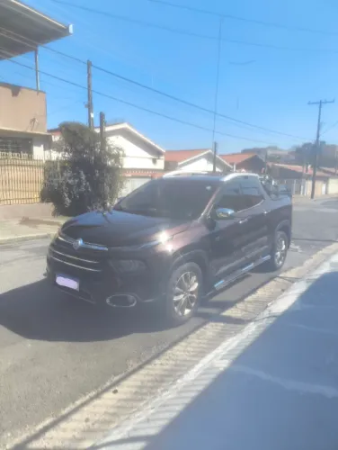 Fiat Toro Ranch 2.0 16V 4X4 Diesel Aut. 2020