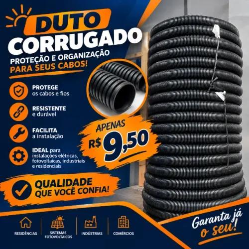 DUTO CORRUGADO 2"