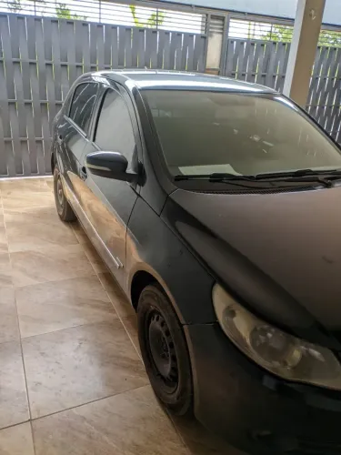 Volkswagen Gol Geração V 1.0 8V MI Total Flex Mec. 4P 2010