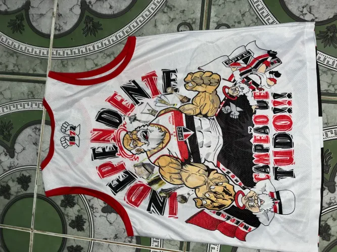 casa torcida independente original 