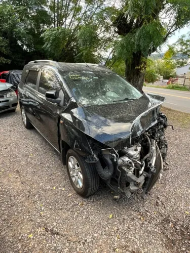 PEÇAS CHEVROLET SPIN LTZ 1.8 2013