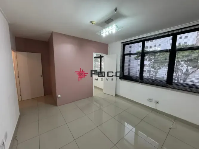 Sala comercial para locação/Jardim Aquarius/São José dos Campos/SP