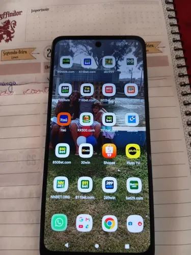 Moto G 22