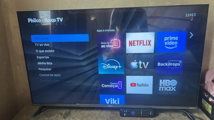 Tv 43 polegadas Philco