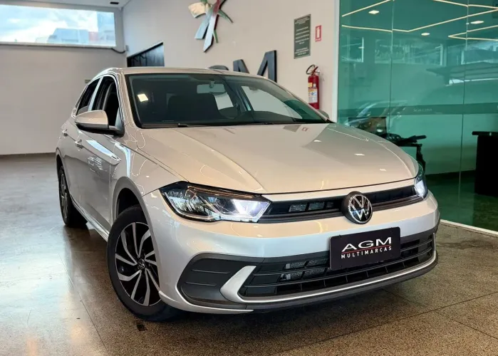 Volkswagen Polo Comfortline TSI 1.0 Flex 12V Aut. 2025