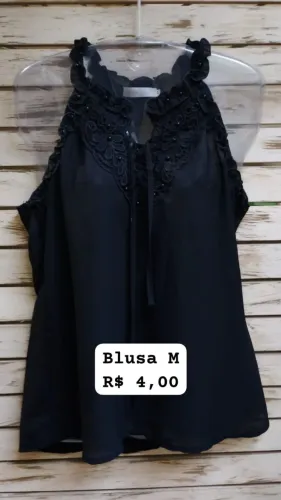 Bazar sustentável com preço máximo até 10 reais!
