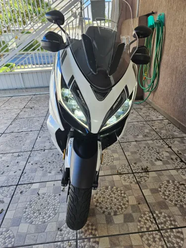 Zontes 350e 2026 - super nova