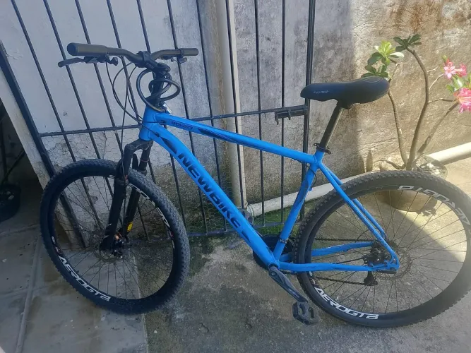 Bicicleta Newbike
