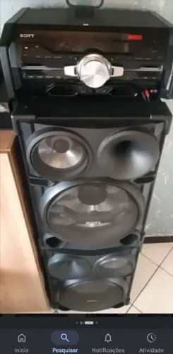 Som sony sh2000 