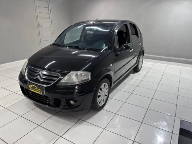 Citroen C3 Exclusive 1.4 Flex 8V 5P 2011